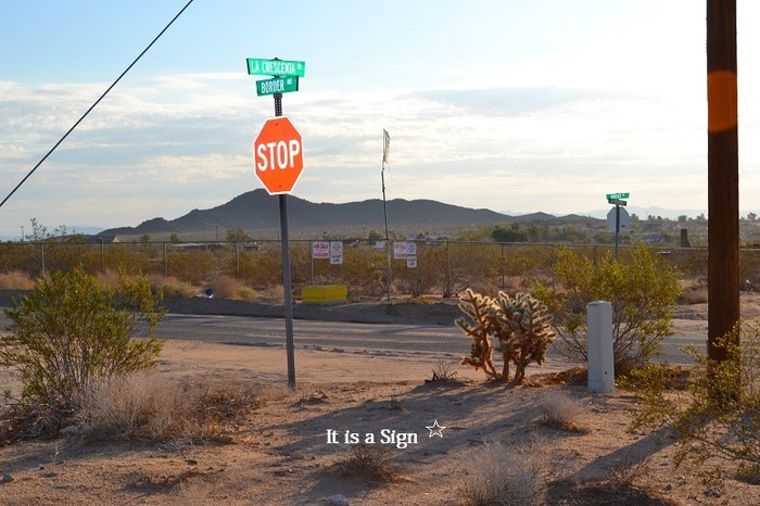 Border Avenue