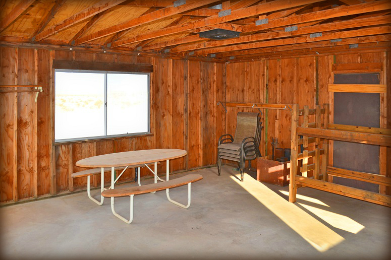 Wonder Valley Cabin