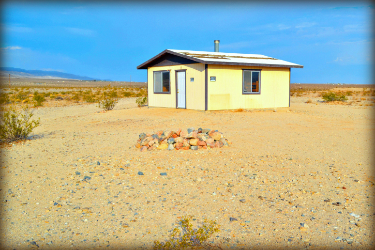 Wonder Valley Cabin