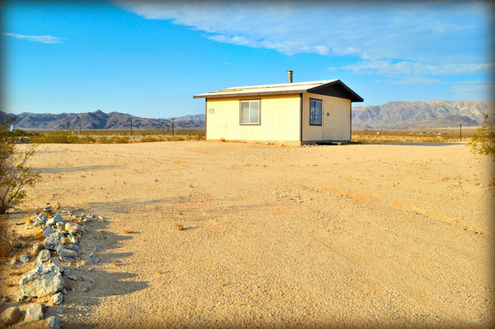 Wonder Valley Cabin