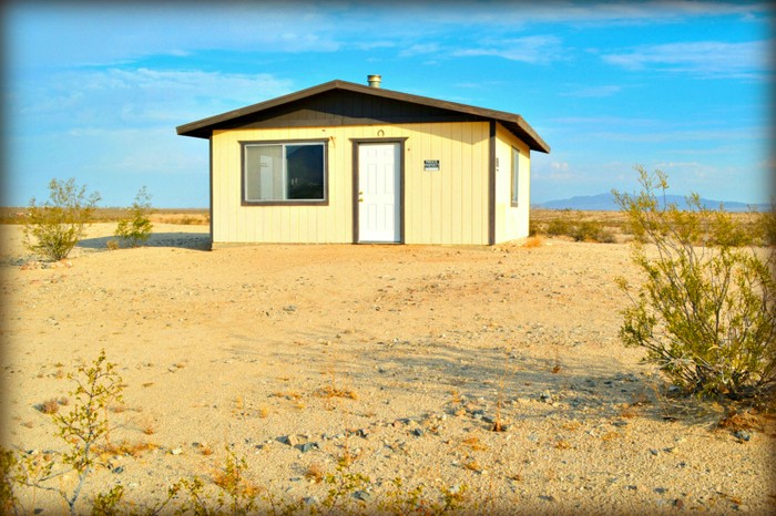 Wonder Valley Cabin