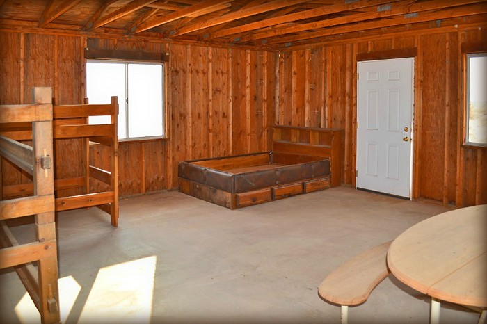 Wonder Valley Cabin