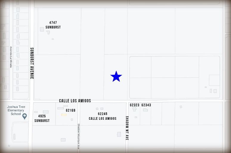 Calle Los Amigos