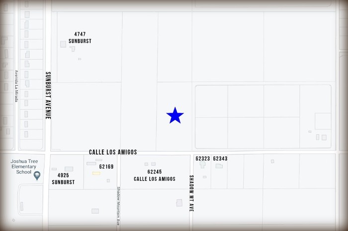 Calle Los Amigos