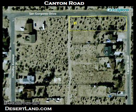 Canyon Road