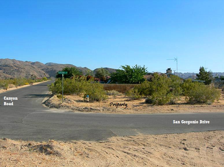 Canyon Road
