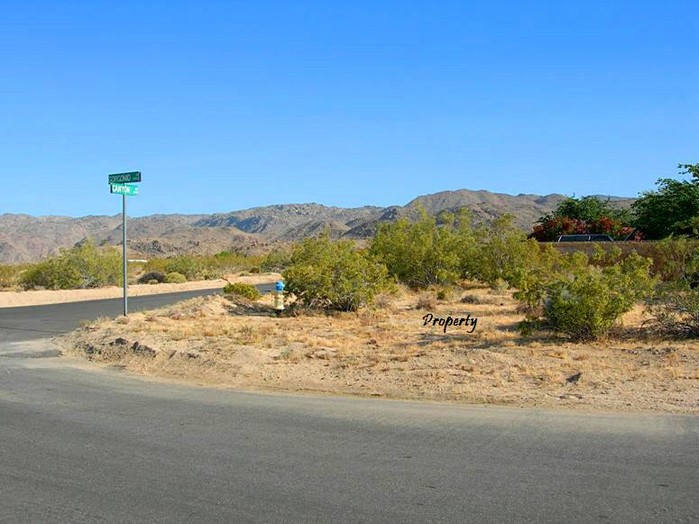 Canyon Road