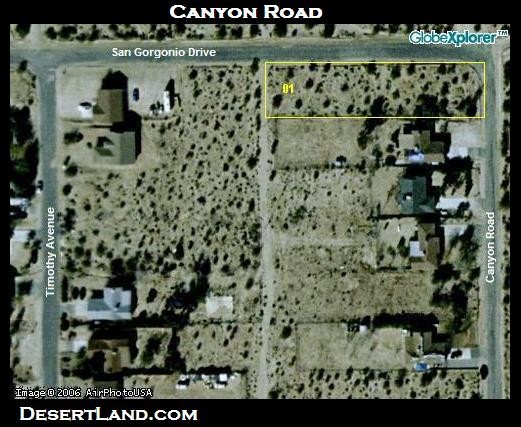 Canyon Road
