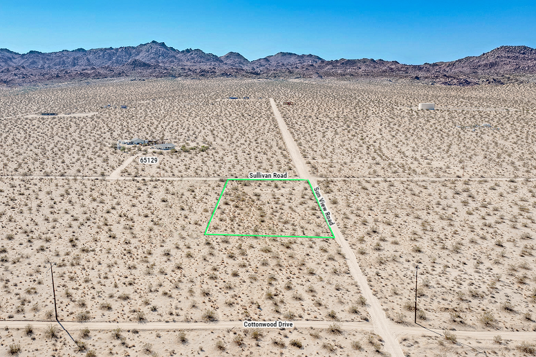 Joshua Tree Land For Sale