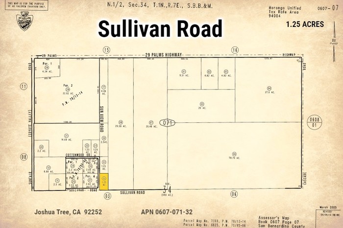 Sullivan Road