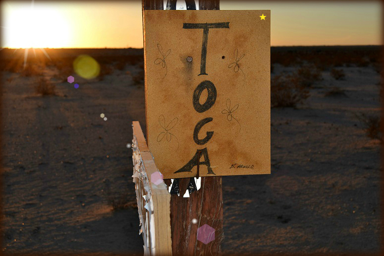 Toga Avenue