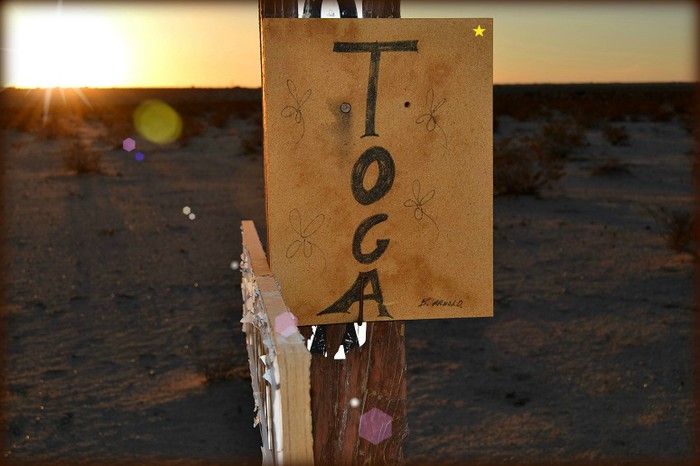 Toga Avenue
