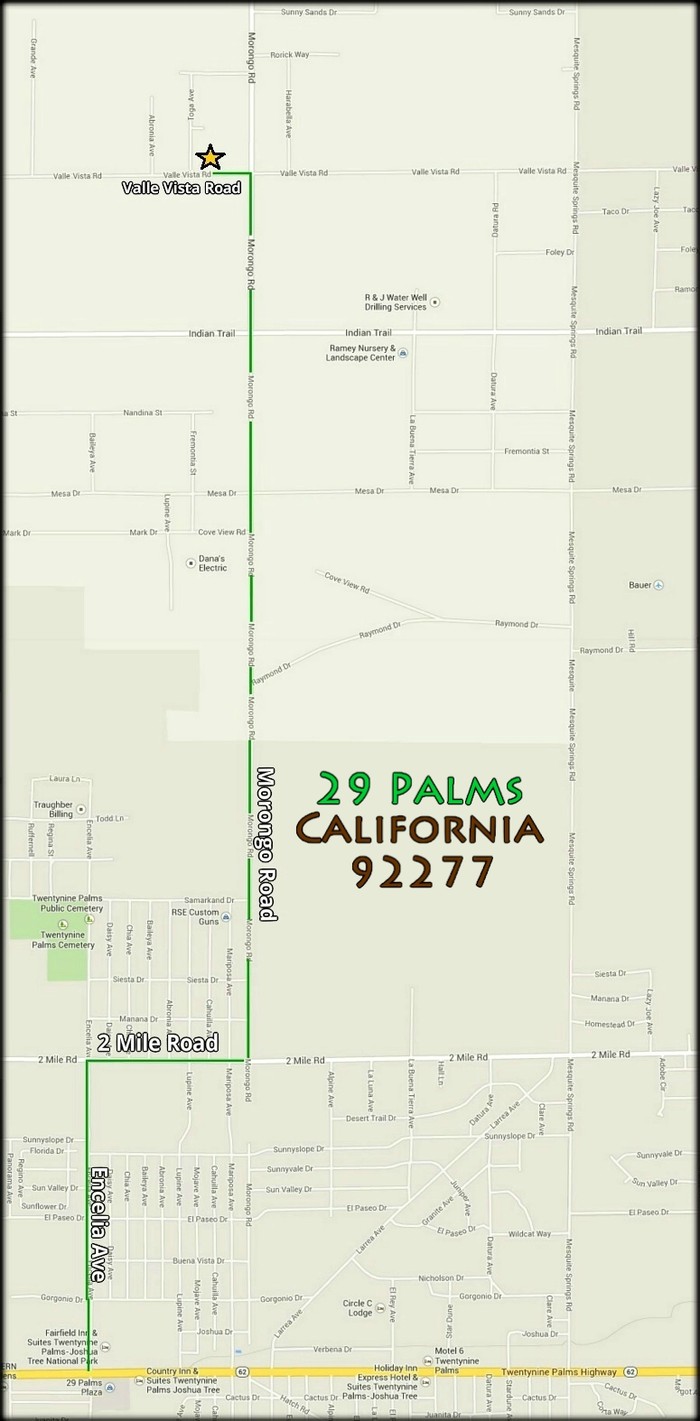 Toga Avenue
