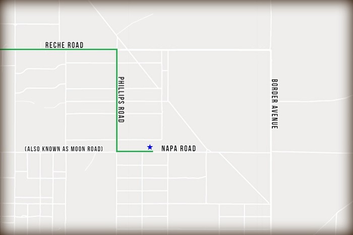 Napa Road