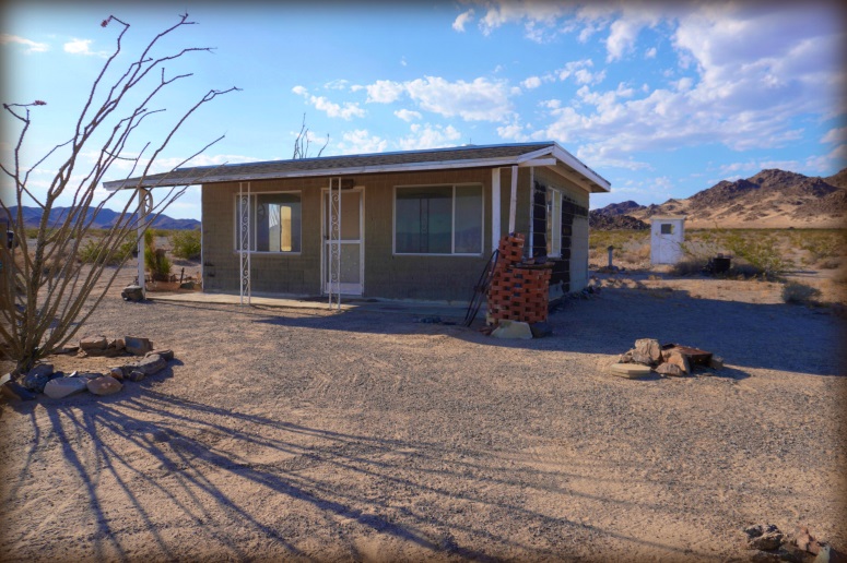 Allen Avenue Cabin