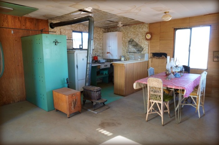Allen Avenue Cabin