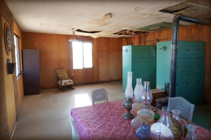 Allen Avenue Cabin
