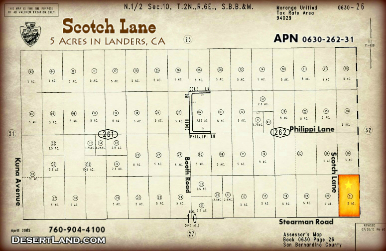 Scotch Lane