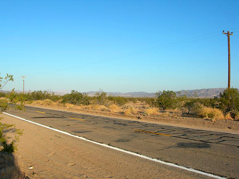 Wonder Valley Acreage For Sale