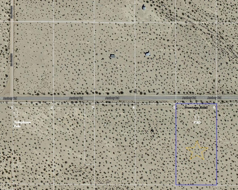 Amboy Road #5