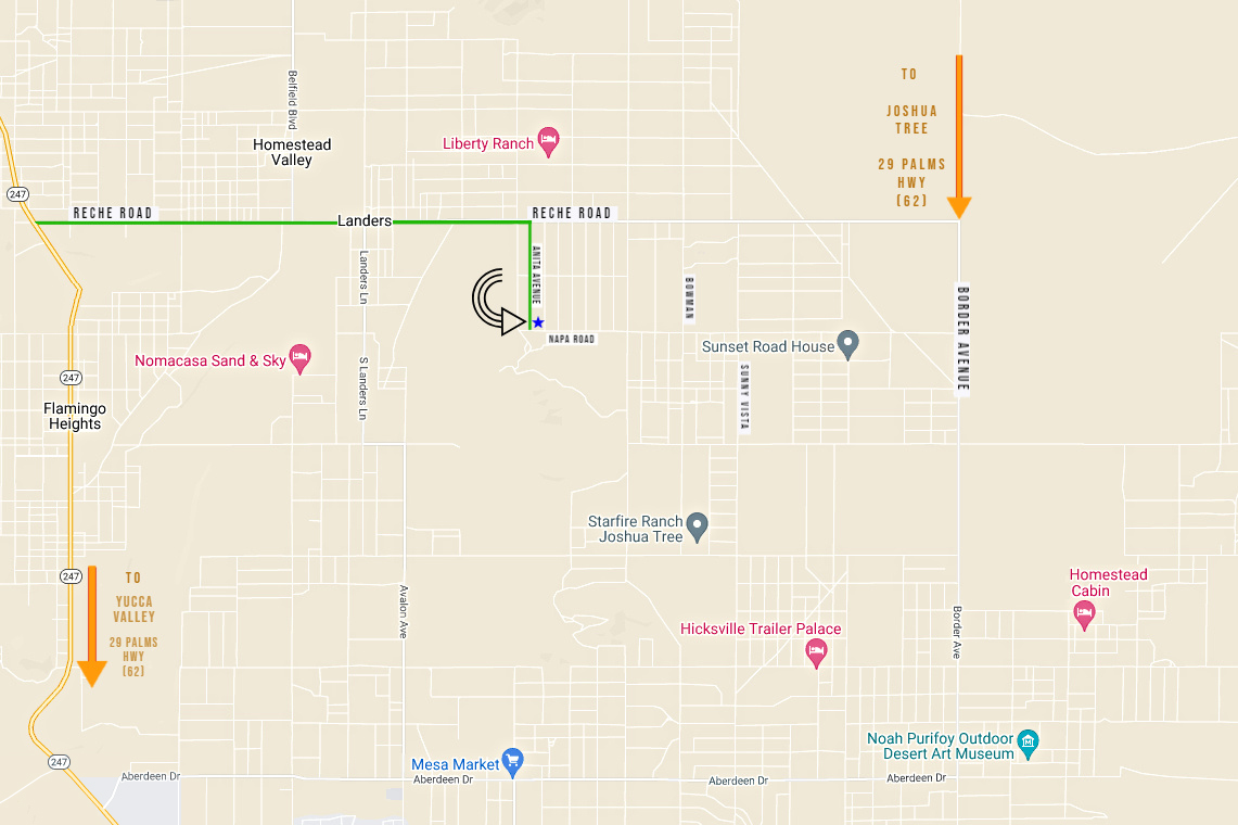 Anita Avenue