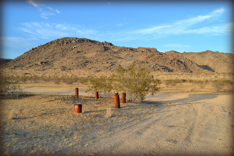 Johnson Valley Land For Sale