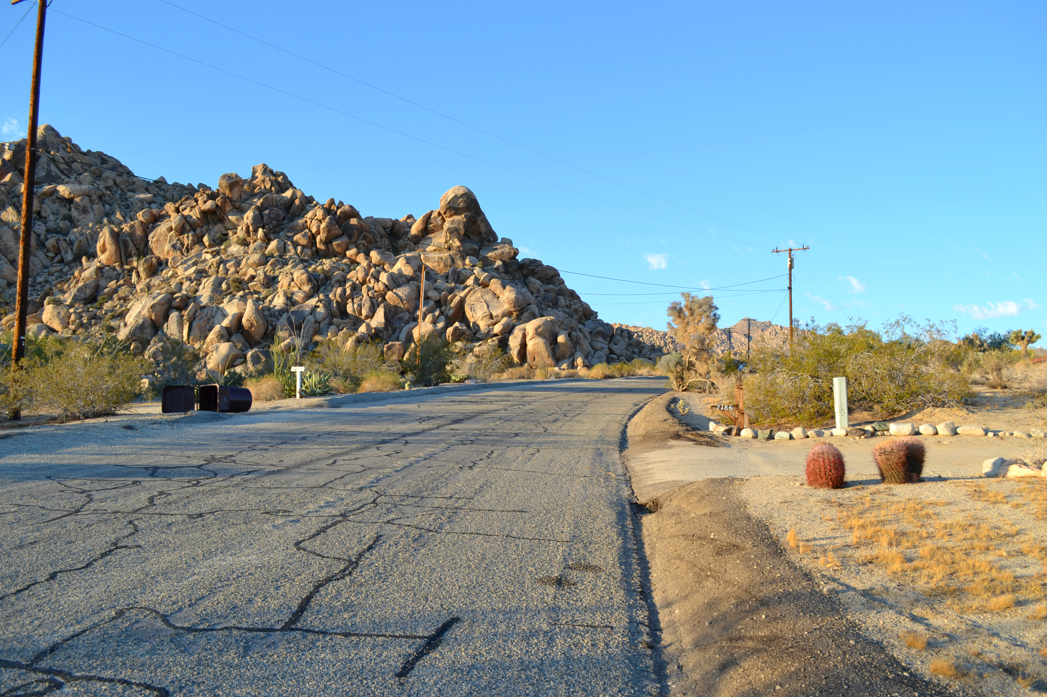 Charles Road