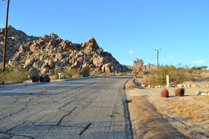 Charles Road