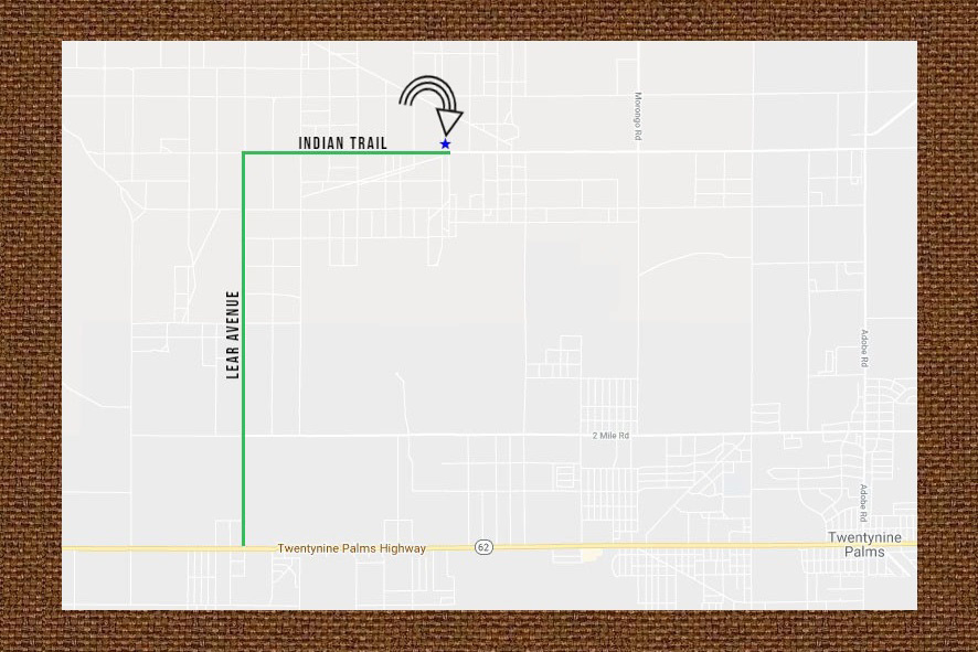 Desert Flower Ave