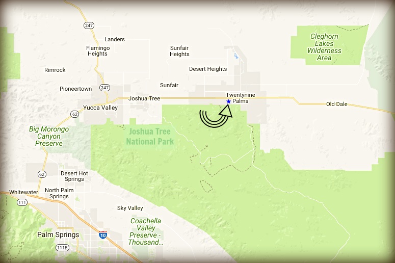 29 Palms Highway