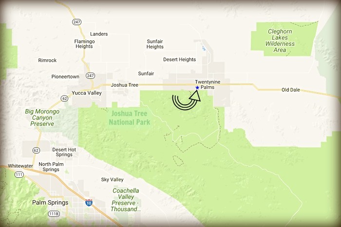 29 Palms Highway