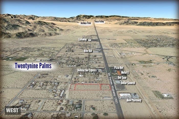 29 Palms Highway