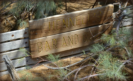 Hennell Homestead Cabin