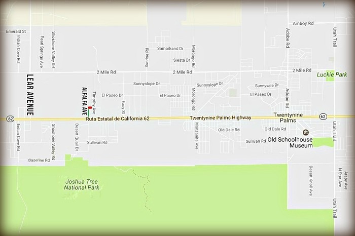Alfalfa Avenue