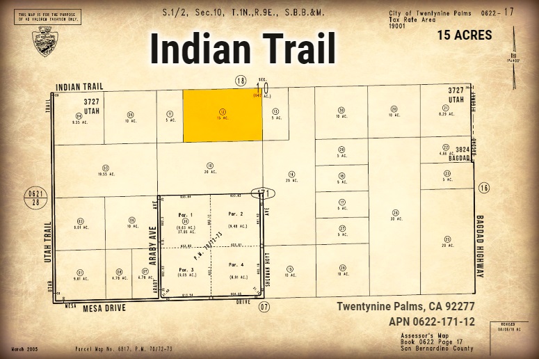 Indian Trail