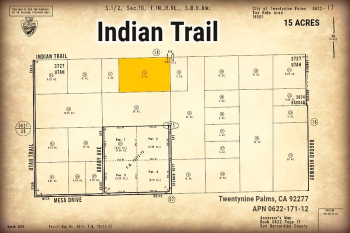 Indian Trail