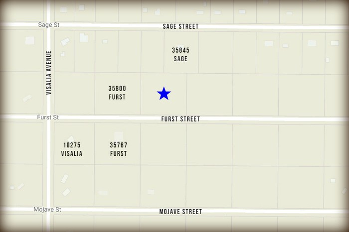 Furst Street