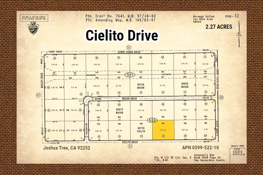 Cielito Drive